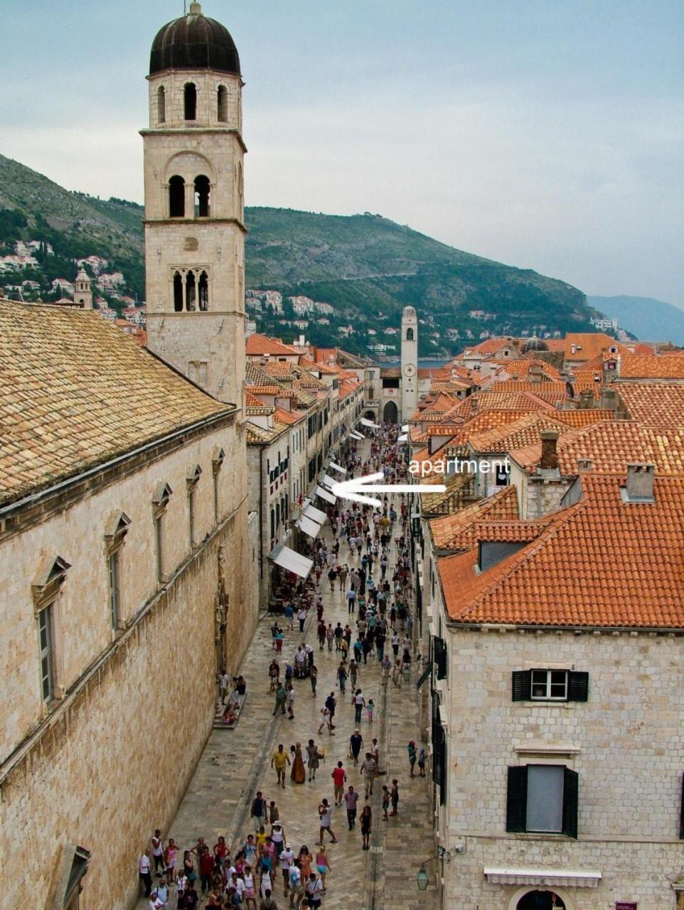 Festa Stradun Apartment Dubrovnik Exterior foto